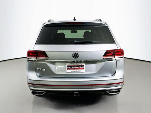 2021 Volkswagen Atlas 3.6L SE w/Technology