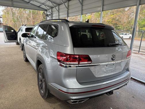 2021 Volkswagen Atlas 3.6L SE w/Technology