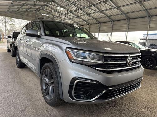 2021 Volkswagen Atlas 3.6L SE w/Technology