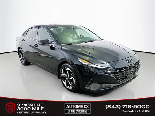 2022 Hyundai ELANTRA Limited