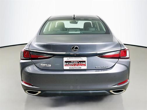 2021 Lexus ES 350 Ultra Luxury