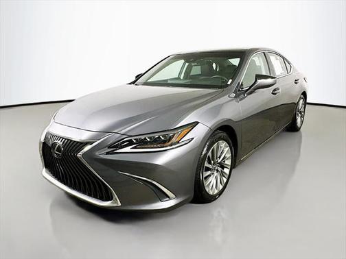 2021 Lexus ES 350 Ultra Luxury
