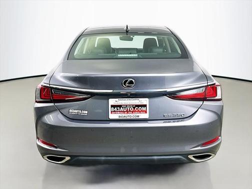 2021 Lexus ES 350 Ultra Luxury