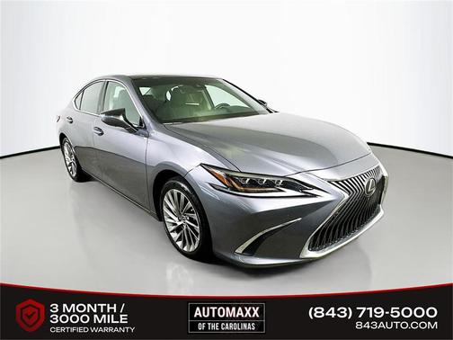 2021 Lexus ES 350 Ultra Luxury