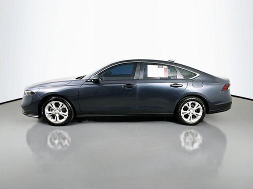 Meteorite Gray Metallic 2025 Honda Accord LX 1.5T