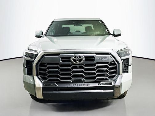 2024 Toyota Tundra Platinum