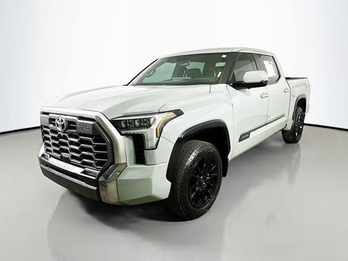 2024 Toyota Tundra Platinum