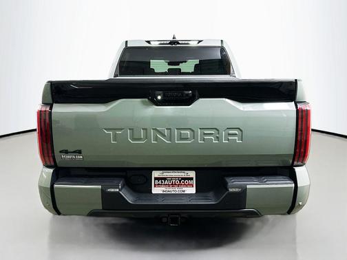 2024 Toyota Tundra Platinum