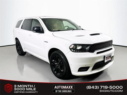 2020 Dodge Durango R/T AWD
