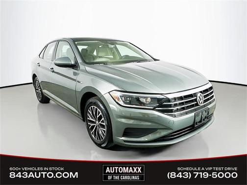 2019 Volkswagen Jetta 1.4T SEL