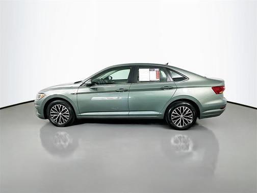 2019 Volkswagen Jetta 1.4T SEL