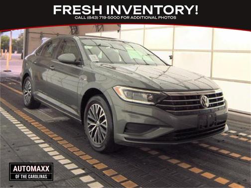 2019 Volkswagen Jetta 1.4T SEL