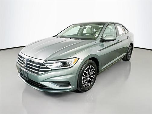2019 Volkswagen Jetta 1.4T SEL