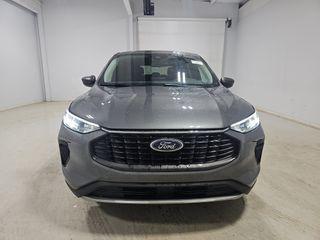 Carbonized Gray Metallic 2024 Ford Escape Active