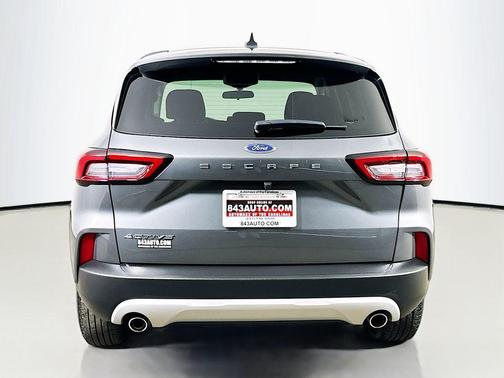 Carbonized Gray Metallic 2024 Ford Escape Active