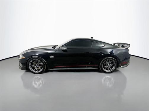 2021 Ford Mustang Mach 1 Fastback