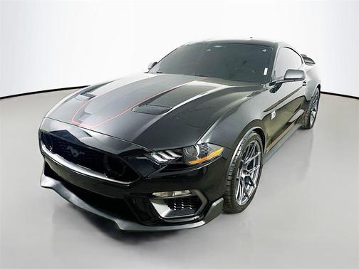 2021 Ford Mustang Mach 1 Fastback
