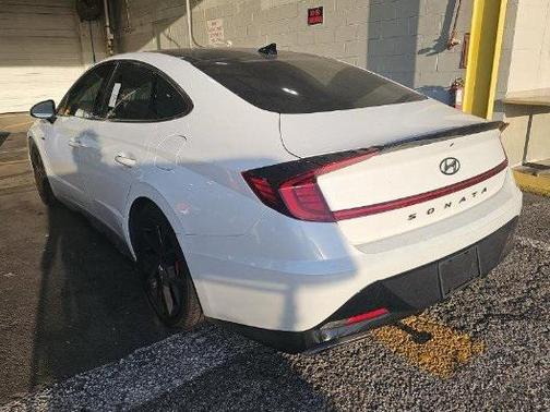 2022 Hyundai SONATA N Line Night Edition