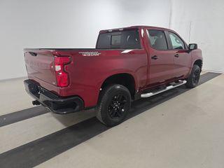 Red Tintcoat 2020 Chevrolet Silverado 1500 LT Trail Boss