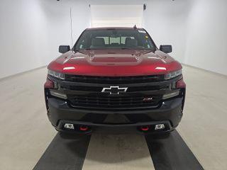 Red Tintcoat 2020 Chevrolet Silverado 1500 LT Trail Boss