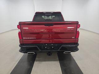 Red Tintcoat 2020 Chevrolet Silverado 1500 LT Trail Boss