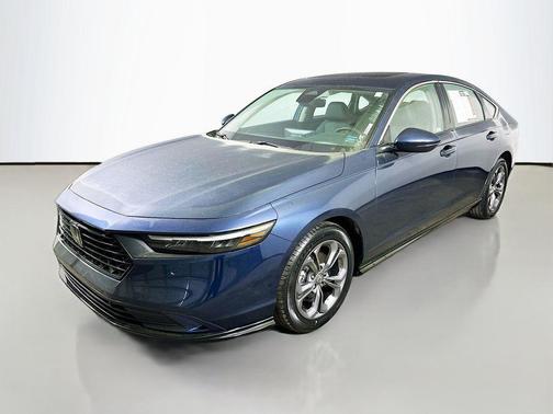 2024 Honda Accord Hybrid EX-L