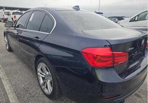 2017 BMW 340 xDrive