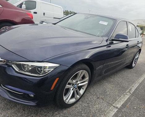 2017 BMW 340 xDrive