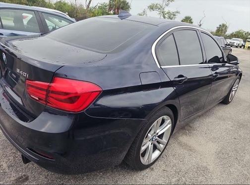 2017 BMW 340 xDrive