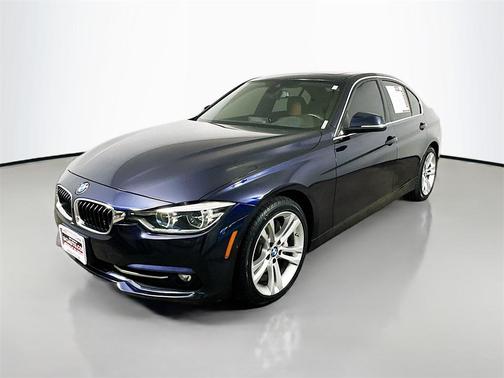 2017 BMW 340 xDrive