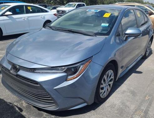 2023 Toyota Corolla LE