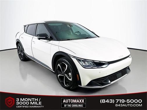 2022 Kia EV6 GT-Line