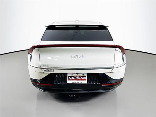 2022 Kia EV6 GT-Line