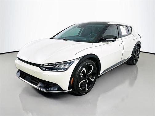 2022 Kia EV6 GT-Line