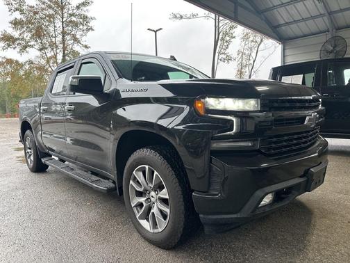 2020 Chevrolet Silverado 1500 RST
