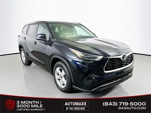 2022 Toyota Highlander L