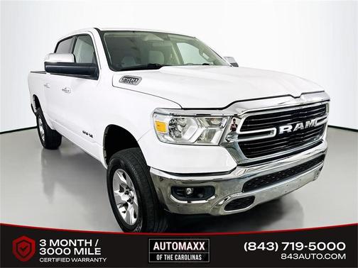 2019 RAM 1500 Big Horn