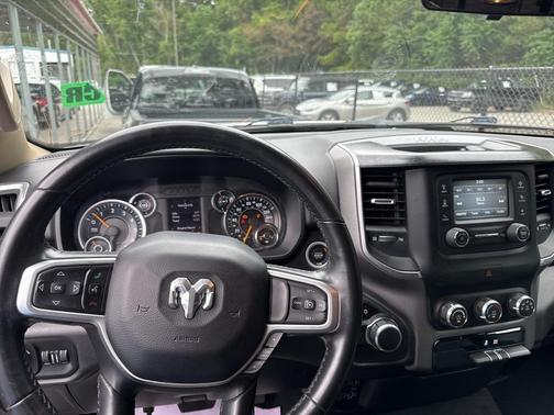 2019 RAM 1500 Big Horn