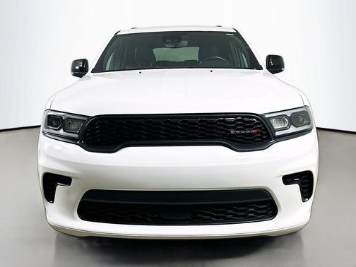 White Knuckle Clearcoat 2024 Dodge Durango GT Plus