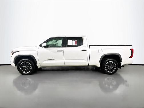 2022 Toyota Tundra Limited