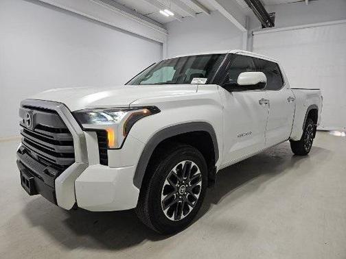 2022 Toyota Tundra Limited