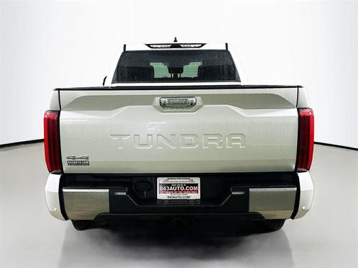 2022 Toyota Tundra Limited