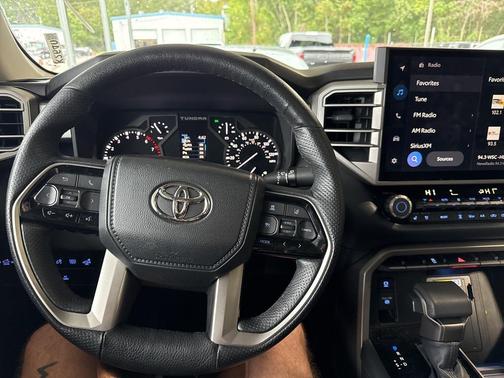 2022 Toyota Tundra Limited