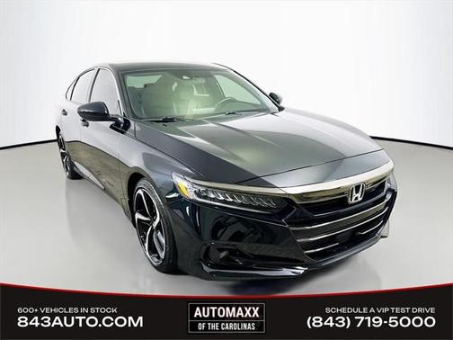 2022 Honda Accord Sport 1.5T