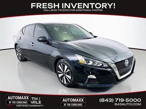 2022 Nissan Altima 2.5 SV