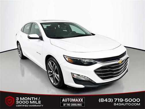 2023 Chevrolet Malibu FWD 1LT