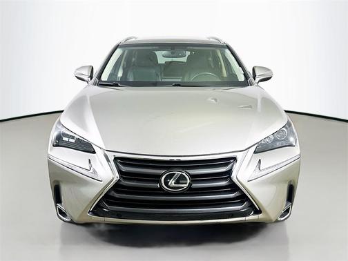 2017 Lexus NX 200t Base