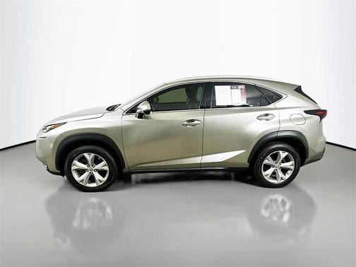 2017 Lexus NX 200t Base