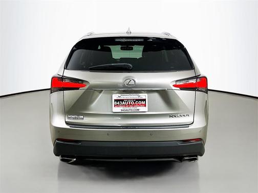 2017 Lexus NX 200t Base