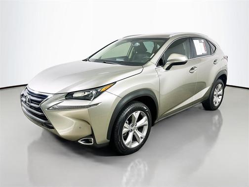 2017 Lexus NX 200t Base